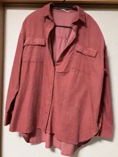 AMERICAN HOLIC/長袖シャツ/レディース