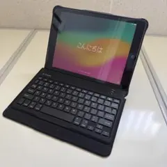 iPad第9世代本体 AppleCare+とBluetoothキーボード付