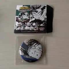 僕のヒーローアカデミア デコレクション缶バッジ 第2段　飯田天哉　インゲニウム