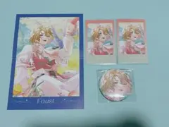 魔法使いの約束 まほやく ソナチネ 缶バッジ 特典 ファウスト - メルカリ