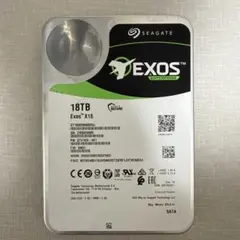 Seagate Exos 7E8 8TB HDD 2台セット - メルカリ