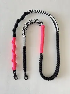 パラコード スマホショルダーストラップhandmade
