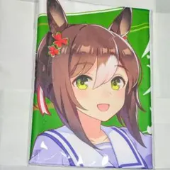 ウマ娘 スーパークリーク ノーブルアート アクリルブロック - メルカリ