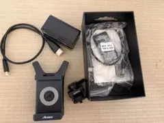 破格出品】audio-technica AT-CR7010 レシーバー - メルカリ