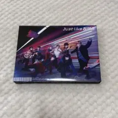 2026年最新】JUST like 超特急 初回限定盤の人気アイテム - メルカリ