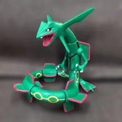 ポケモン AGフィギュア レックウザ
