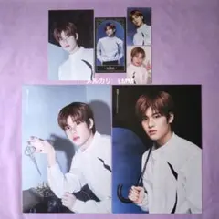 ■RIIZE■2025 シーグリ　トレカ　他セット：ソヒ　ライズ