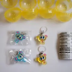 ナルミヤキャラクターズ めじるしアクセサリー ANGEL BLUE※説明必読