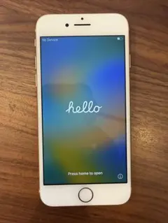 Apple iPhone 8 ゴールド