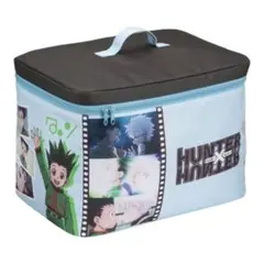 【新品未使用】アベイル　ハンターハンターHUNTER×HUNTER 収納ボックス