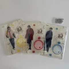 Mrs. GREEN APPLE 10周年記念 アクリルスタンド