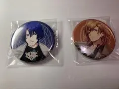 うたプリ シャニライ ドラマCD ノーモア レン 真斗 缶バッジ