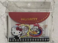 サンリオ ハローキティ シール&ケースセット (シール40枚) 新品・未開封