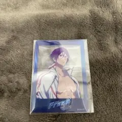 Free！　オケコン　クリアカード　松岡凛のサムネイル