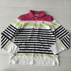 マンシングウェア ゴルフ ウェア トップス ポロシャツ