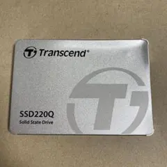訳あり品　　Transcend SSD220Q 500GB SSD