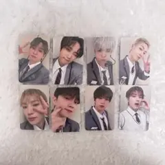 THE BOYZ トレカ　THE B japan 継続特典