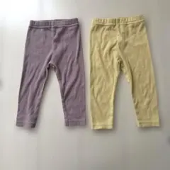 ベビー服 まとめ売り ズボン パンツ ボトムス お値下げ可能✨️