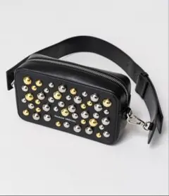 Grommet Mini Bag/グロメットミニバッグ