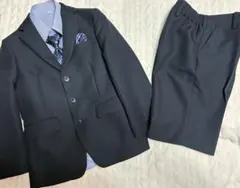 【120㎝】フォーマルスーツセット 卒園式 入学式