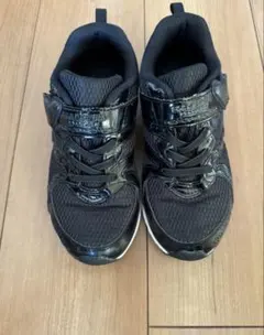 瞬足　２１センチ　キッズスニーカー　小学生