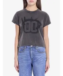 alexanderwang 00 グラフィック コットン リンガー tシャツのサムネイル