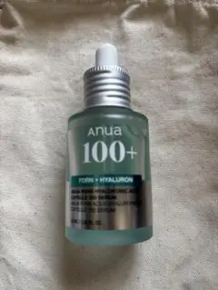 Anua 100+ Porin Hyaluronic Acid Serum