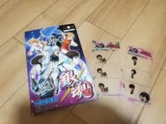 銀魂 第零巻 零巻風メモ帳!?