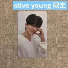 ATEEZ アチズ サン RETURNITY トレカ olive young