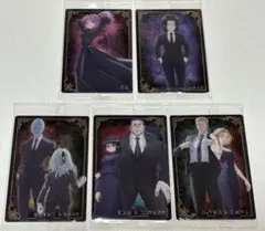 HUNTER×HUNTER イタジャガ 4 幻影旅団　5枚セット　未開封