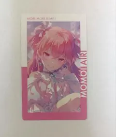 プロセカ 桃井愛莉 エピカ ePick card series 28A 箔押し | Mercari