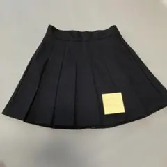 黒色プリーツミニスカート　GRL　サイズM