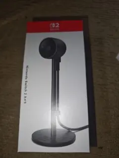 Nintendo Switch 2 カメラ