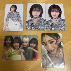 ME:I 石井蘭 ME:ICONIC ライブ トレカ