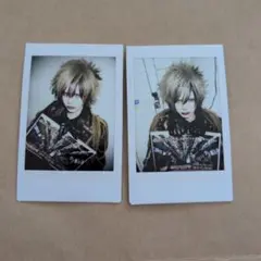 値下げ中！Royz チェキ　昴　杙凪　智也 Royz杙凪チェキ V系｜Yahoo!フリマ（旧PayPayフリマ）