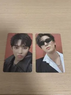 cxm double up FC 会場特典