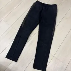 Puma ダークグレー スリムスウェットパンツ⭐︎150㎝