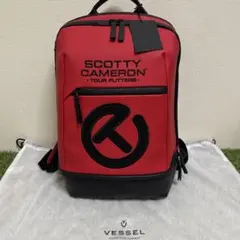 【激レア】Scotty Cameron VESSEL バックパックのサムネイル