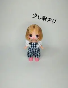 2220☆　訳あり　ハンドメイド　ぷちリカちゃん　服