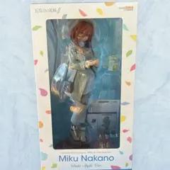 2026年最新】五等分の花嫁∫∫ 中野三玖 date style フィギュアの人気