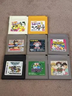 NO.1362 ゲームボーイ 48枚セットまとめ売り GB版 ゲームボーイ