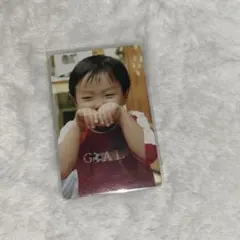 boynextdoor ソンホ 19.99 weverse album トレカ