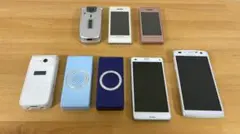 ガラケーまとめ売り- ガラケーその他まとめ売り - メルカリ