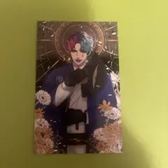 にじさんじ ジョー・力一　ノスタルジアコレクションカード