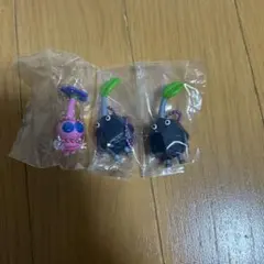 ピクミン　マスコット&フルーツグミ　羽ピクミン　岩ピクミン
