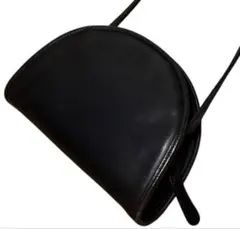 Old Coach オールドコーチ ショルダーバッグ ハーフムーン 9923 - メルカリ