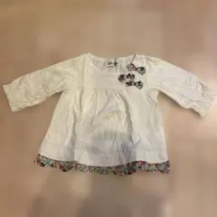 べねち様専用おまとめ３点、フラワープリントとべべセットアップ、ジルセット