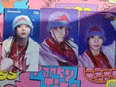 最終値下げ！BSS TELEPARTY GA.Ver スングァン封入コンプセット