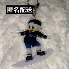 千葉ロッテマリーンズ　ズーちゃん　アクリルキーホルダー　4