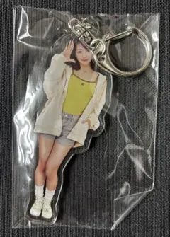 CUTIE STREET ラブトレラッフルD賞 板倉可奈